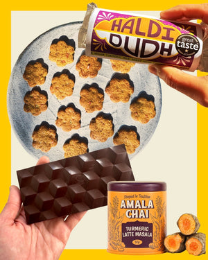 Open image in slideshow, Wellness Snack Box

