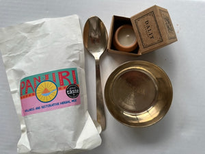 ayurvedic essentials - panjiri kit (two options)