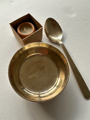 ayurvedic essentials - panjiri kit (two options)